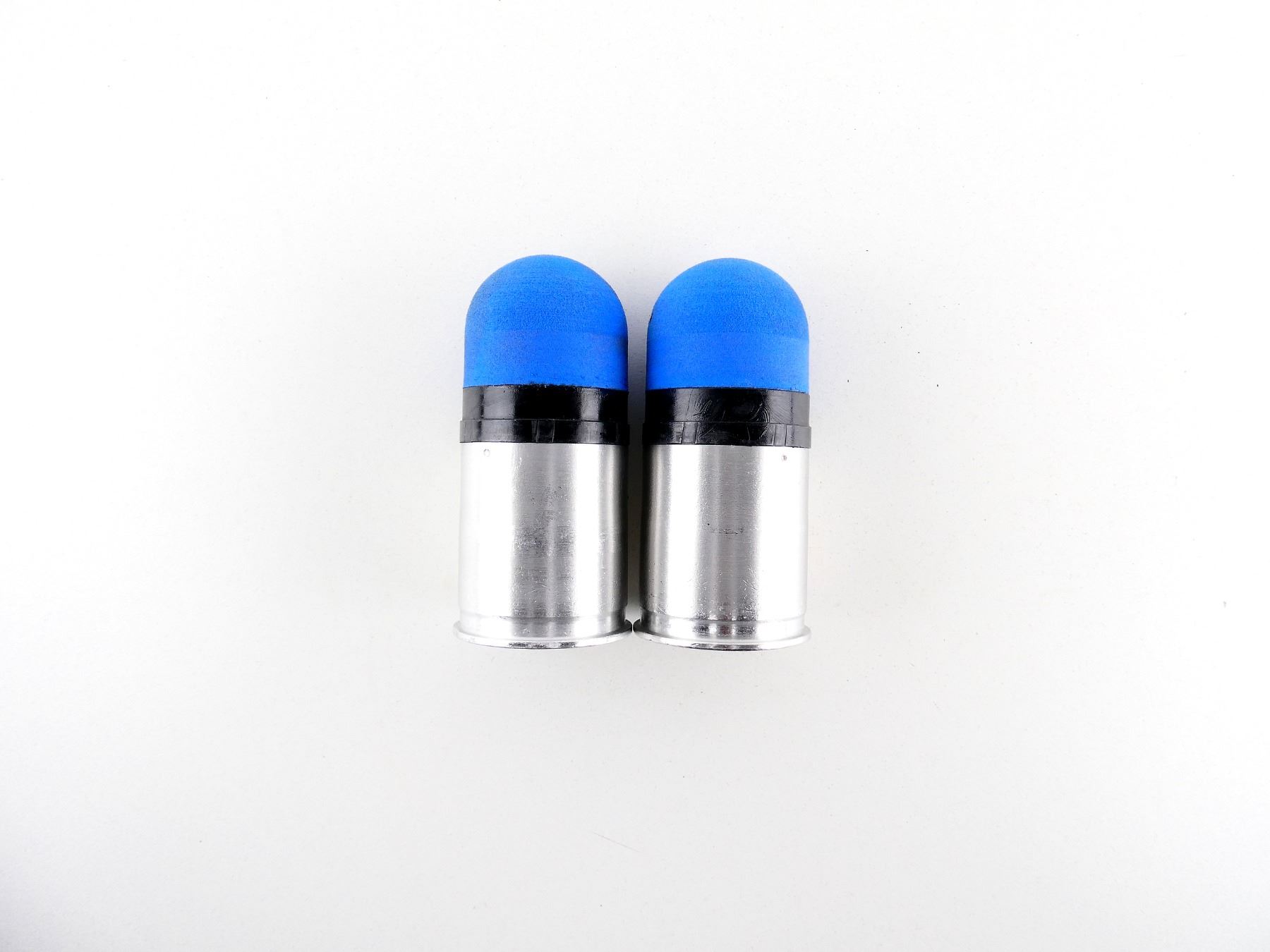 Sponge Projectile 40 MM PRACTICE PROJECTILES ALSO KNOWN AS SPONGE RND LOT