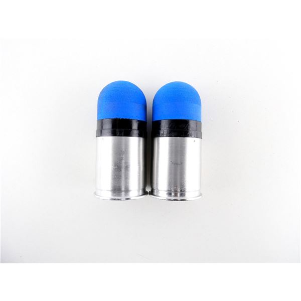 40 MM PRACTICE PROJECTILES ALSO KNOWN AS SPONGE RND LOT