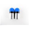 Image 1 : 40 MM PRACTICE PROJECTILES ALSO KNOWN AS SPONGE RND LOT