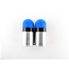 Image 1 : 40 MM PRACTICE PROJECTILES ALSO KNOWN AS SPONGE RND LOT