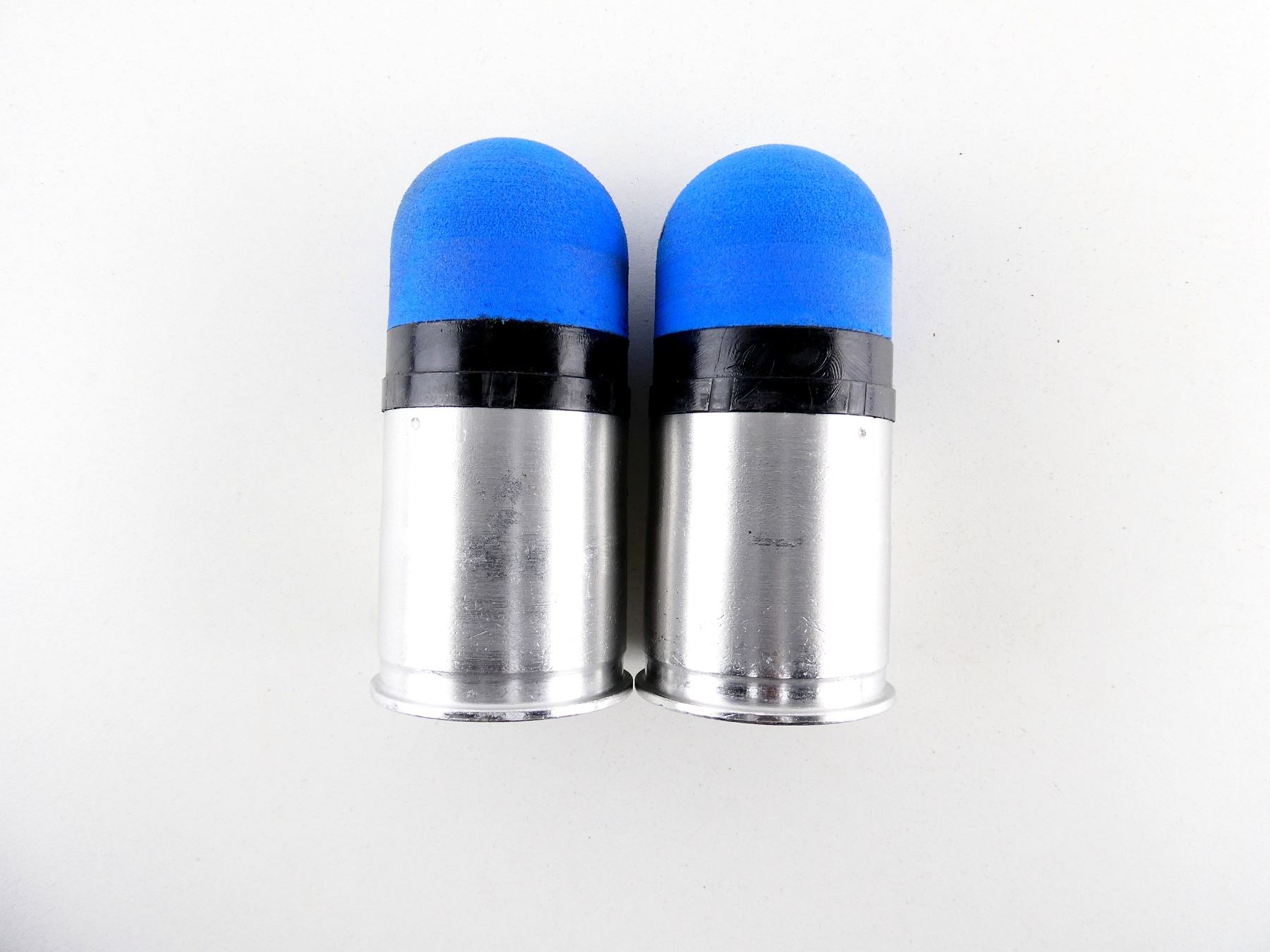 Sponge Projectile 40 MM PRACTICE PROJECTILES ALSO KNOWN AS SPONGE RND LOT