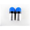 Image 1 : 40 MM PRACTICE PROJECTILES ALSO KNOWN AS SPONGE RND LOT