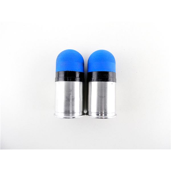 40 MM PRACTICE PROJECTILES ALSO KNOWN AS SPONGE RND LOT