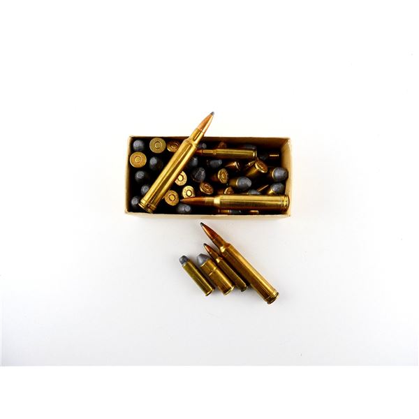 ASSORTED AMMO LOT