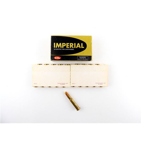IMPERIAL .32 WIN SPL AMMO LOT