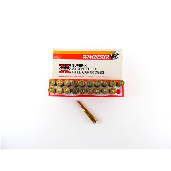 WINCHESTER .25-35 WIN AMMO LOT