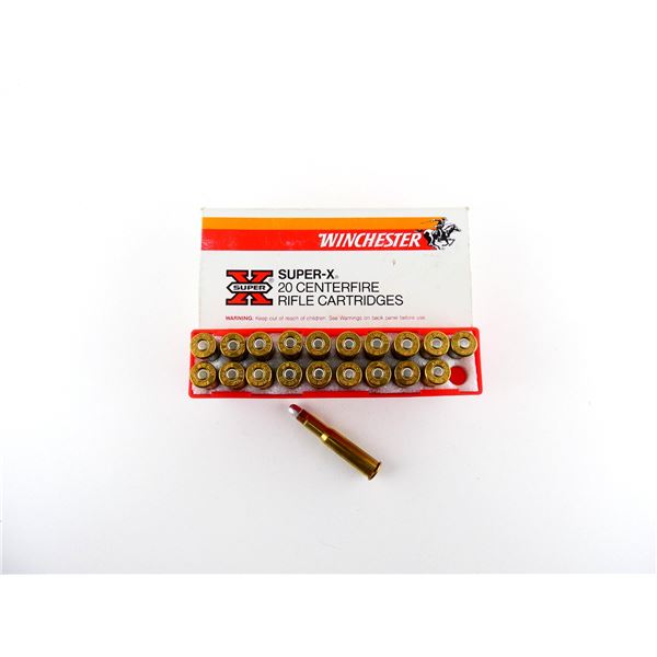 WINCHESTER .303 SAV AMMO LOT