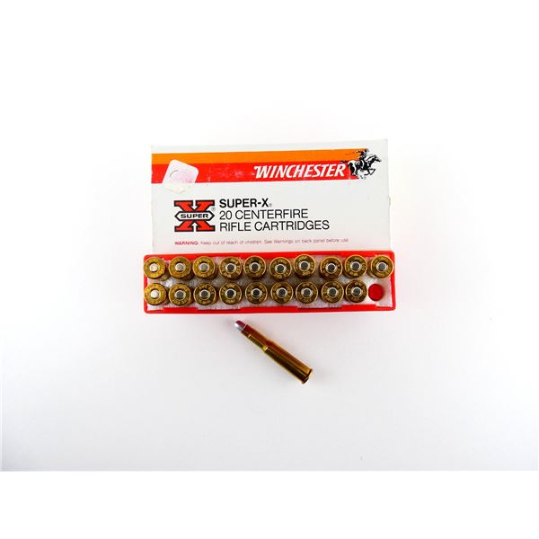 WINCHESTER .303 SAV AMMO LOT