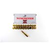 Image 1 : WINCHESTER.30-30 WIN AMMO AND NON-PRIMED BRASS CASES LOT