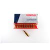 Image 1 : FEDERAL CLASSIC .222 REM AMMO LOT