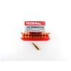 Image 2 : FEDERAL CLASSIC .222 REM AMMO LOT
