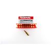 Image 2 : FEDERAL CLASSIC .222 REM AMMO LOT