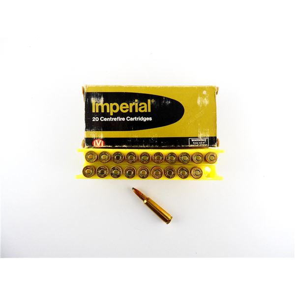 IMPERIAL .250 SAV AMMO LOT