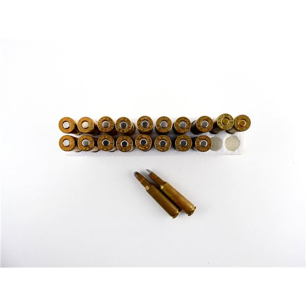 ASSORTED .250 SAV AMMO LOT