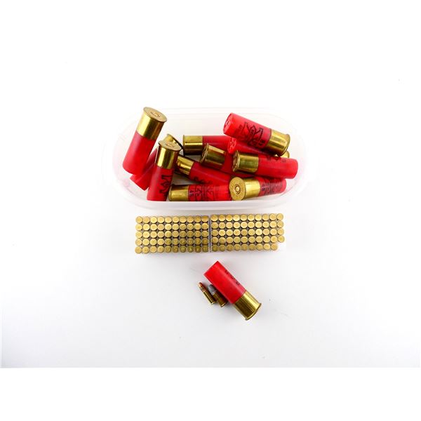 ASSORTED AMMO LOT