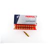 Image 1 : FEDERAL CLASSIC .222 REM AMMO LOT