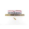Image 2 : WINCHESTER .222 REM AMMO AND NON-PRIMED BRASS CASES LOT