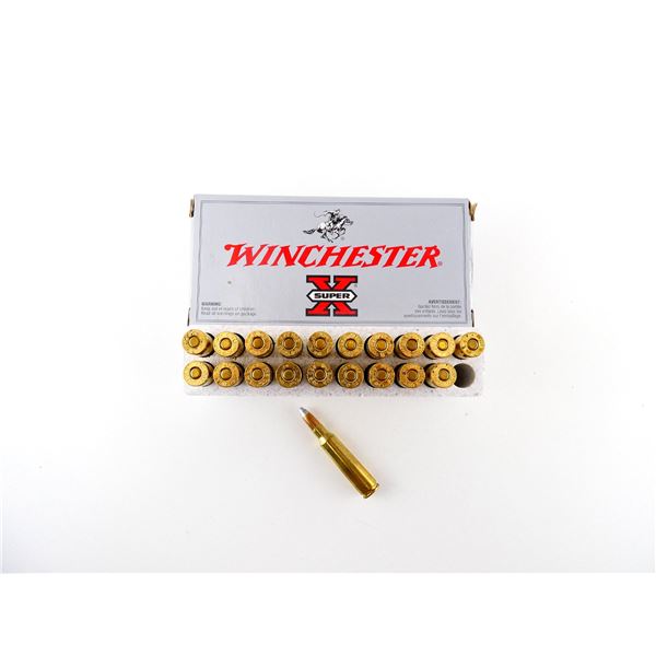 WINCHESTER .250 SAV AMMO LOT
