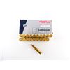 Image 1 : FEDERAL CLASSIC .243 WIN AMMO LOT