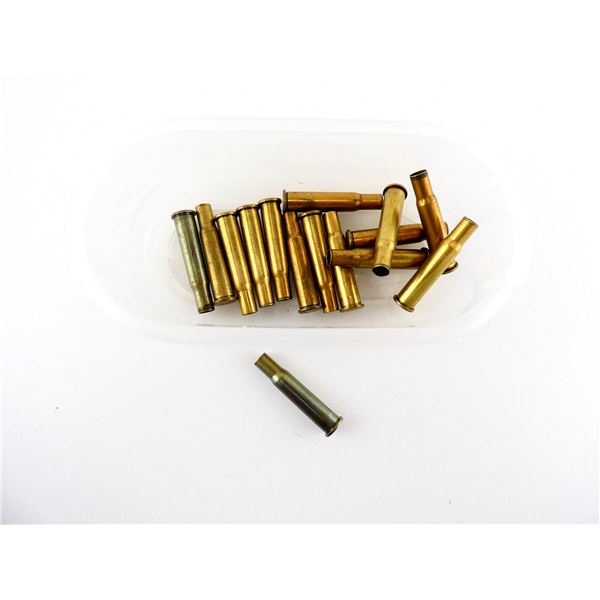 PRIMED ASSORTED .30-30 WIN BRASS CASES LOT