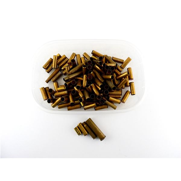 PRIMED ASSORTED BRASS CASES LOT