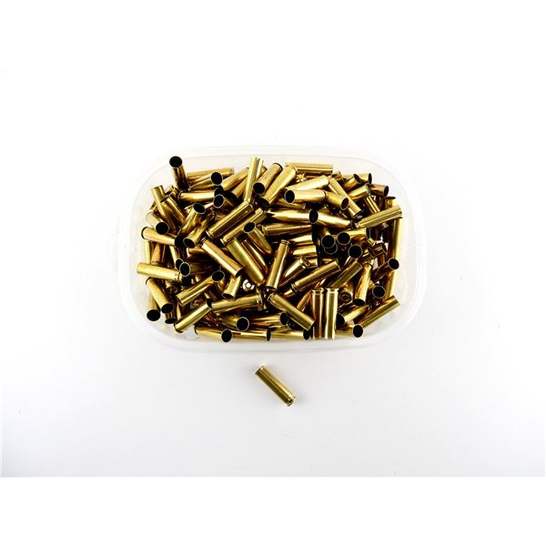 PRIMED ASSORTED .30 CARBINE BRASS CASES LOT
