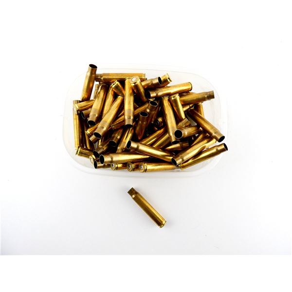 PRIMED ASSORTED 9.3X62MM BRASS CASES LOT