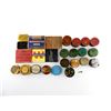 Image 1 : ASSORTED PERCUSSION CAPS / PRIMERS AND EMPTY TINS LOT