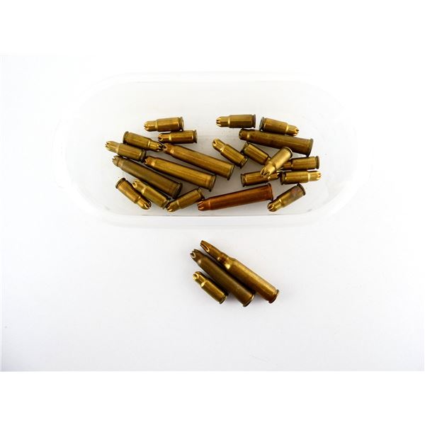 ASSORTED MILITARY BLANKS LOT