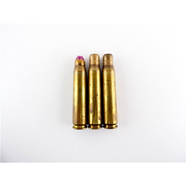 CANADIAN MILITARY .50 BMG BLANKS LOT