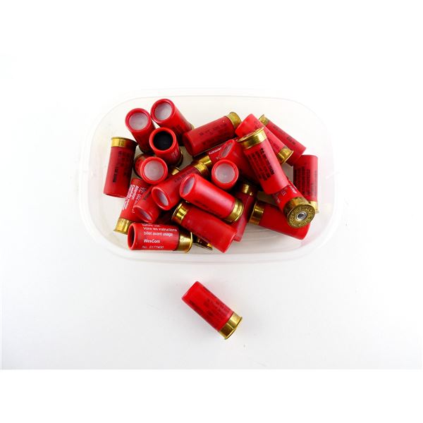 ASSORTED ORION AND TWIN STAR 12 GAUGE SHORT FLARES LOT