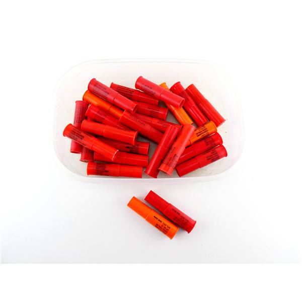 ORION 12 GAUGE LONG FLARES LOT