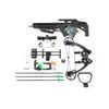 Image 2 : NEW CENTERPOINT WRATH 430 COMPOUND CROSSBOW LOT