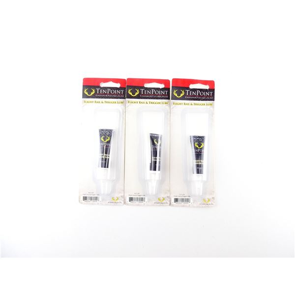 TEN POINT HCA-111 FLIGHT RAIL AND TRIGGER LUBE LOT