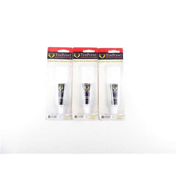 TEN POINT HCA-111 FLIGHT RAIL AND TRIGGER LUBE LOT