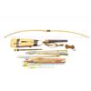 Image 1 : UNKNOWN WOODEN RH LONG BOW LOT