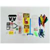 Image 1 : ASSORTED ARROW FLETCHING LOT