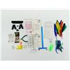 Image 2 : ASSORTED ARROW FLETCHING LOT