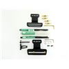 Image 1 : ASSORTED BOW STRINGS AND PIN SIGHTS LOT