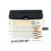Image 2 : ASSORTED ARROWS / FIELD TIPS AND BROADHEADS LOT
