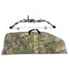 Image 1 : PSE USA SPIRIT RH COMPOUND BOW LOT
