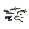 Image 1 : ASSORTED BOW PIN SIGHTS AND PEEP SIGHTS LOT