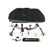 Image 2 : PSE STINGER 3G RH COMPOUND BOW LOT
