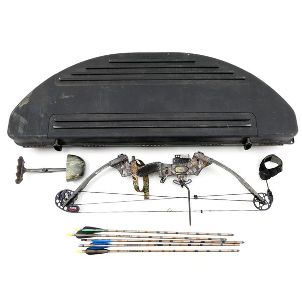 MARTIN JAGUAR MAGNUM RH COMPOUND BOW LOT