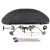 Image 1 : MARTIN JAGUAR MAGNUM RH COMPOUND BOW LOT