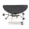 Image 2 : MARTIN JAGUAR MAGNUM RH COMPOUND BOW LOT