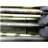 Image 3 : ASSORTED ALUMINUM ARROWS AND ASSORTED BROADHEADS LOT