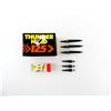 Image 1 : NEW THUNDER HEAD FIXED 3 BLADE BROADHEADS LOT