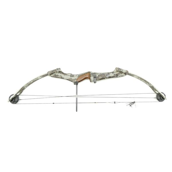 CARTON USA LH COMPOUND BOW LOT