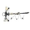Image 2 : CENTER POINT SNIPER 370 COMPOUND CROSS BOW LOT